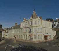Royal Hotel,  Bideford